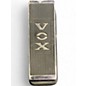 Used VOX V847A Reissue Wah Pedal Effect Pedal thumbnail