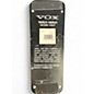 Used VOX V847A Reissue Wah Pedal Effect Pedal