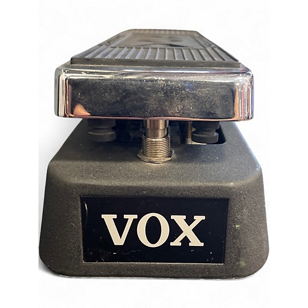 Used VOX V847A Reissue Wah Pedal Effect Pedal