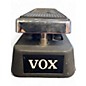 Used VOX V847A Reissue Wah Pedal Effect Pedal