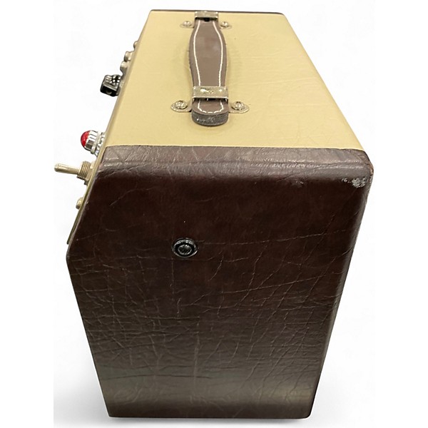 Used Fender Champion 600 5W 1X6 Tube Guitar Combo Amp