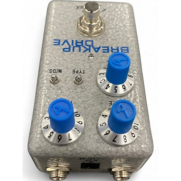 Used Fender breakup drive Effect Pedal