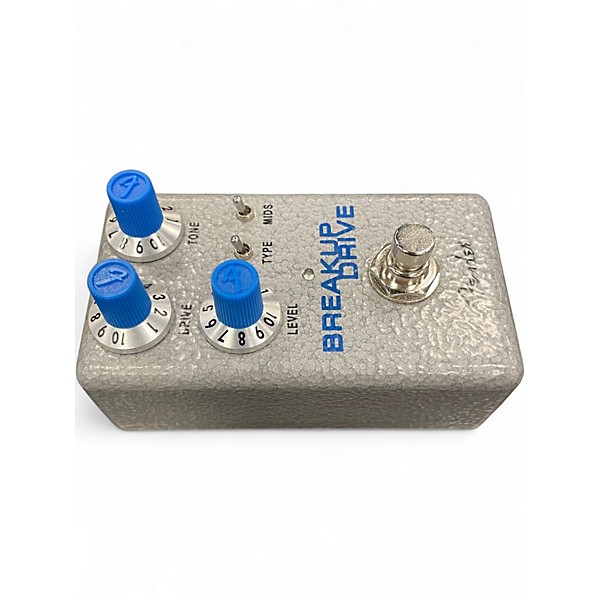 Used Fender breakup drive Effect Pedal