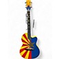 Used Gibson Chet atkins SST Arizona flag Hollow Body Electric Guitar thumbnail