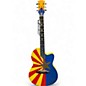 Used Gibson Chet atkins SST Arizona flag Hollow Body Electric Guitar