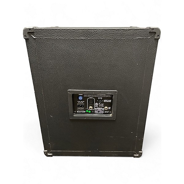 Used Kustom KPC12P Powered Speaker