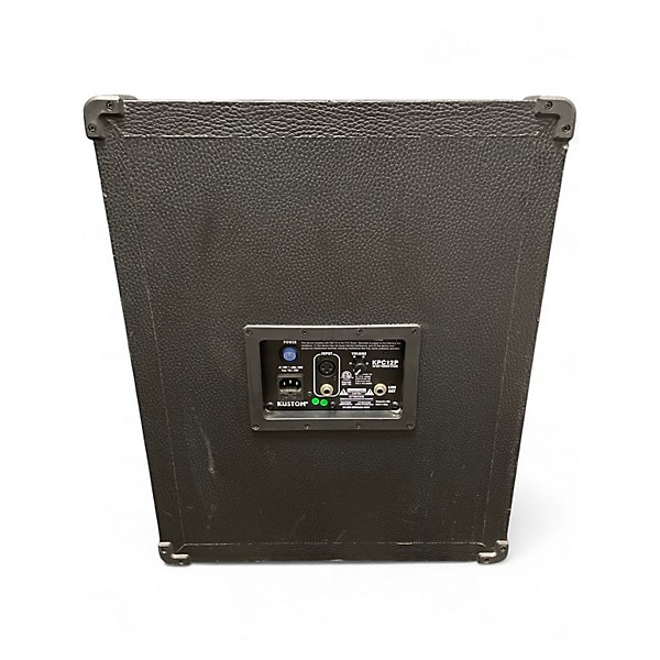 Used Kustom KPC12P Powered Speaker
