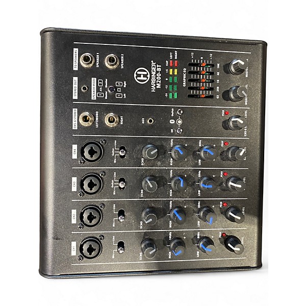 Used Harbinger M200BT Sound Package