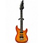Used Brawley Guitars A122 Cherry Sunburst Solid Body Electric Guitar thumbnail