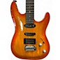 Used Brawley Guitars A122 Cherry Sunburst Solid Body Electric Guitar