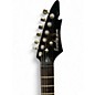 Used Brawley Guitars A122 Cherry Sunburst Solid Body Electric Guitar