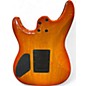 Used Brawley Guitars A122 Cherry Sunburst Solid Body Electric Guitar