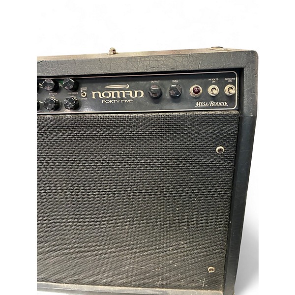 Used MESA/Boogie Nomad 45 2x12 45W Tube Guitar Combo Amp