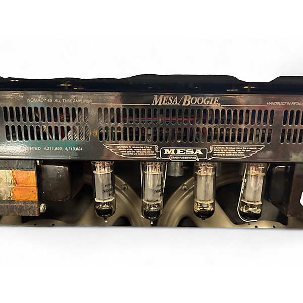 Used MESA/Boogie Nomad 45 2x12 45W Tube Guitar Combo Amp