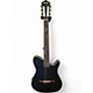 Used Ibanez TIM HENSON 1OD10 Black Classical Acoustic Electric Guitar thumbnail