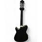 Used Ibanez TIM HENSON 1OD10 Black Classical Acoustic Electric Guitar