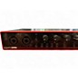 Used Focusrite Scarlett 18i20 Audio Interface