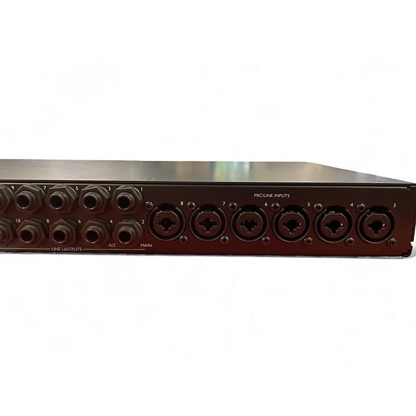 Used Focusrite Scarlett 18i20 Audio Interface