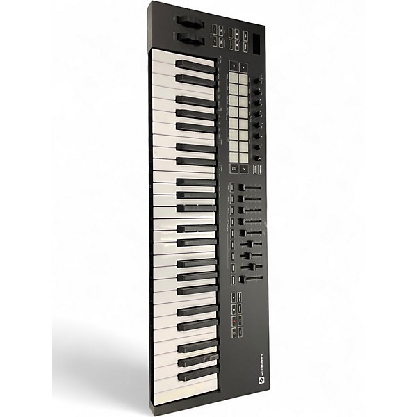 Used Novation Launchkey 49 Key MIDI Controller
