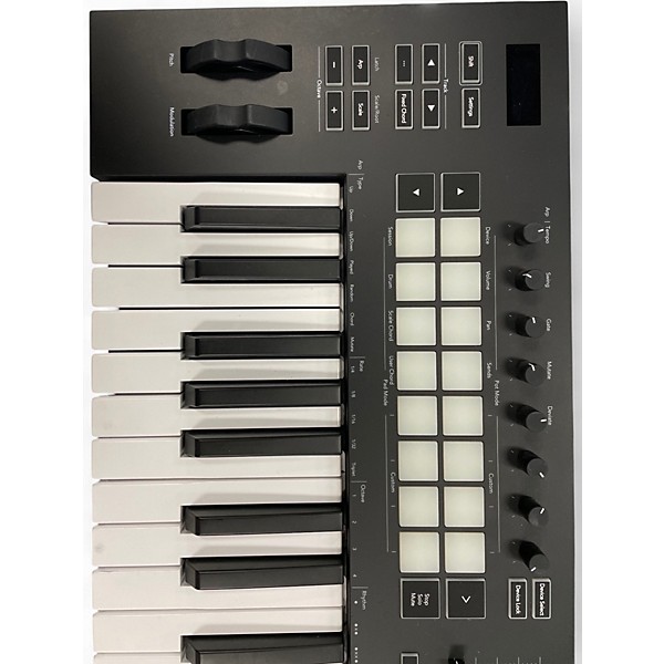Used Novation Launchkey 49 Key MIDI Controller