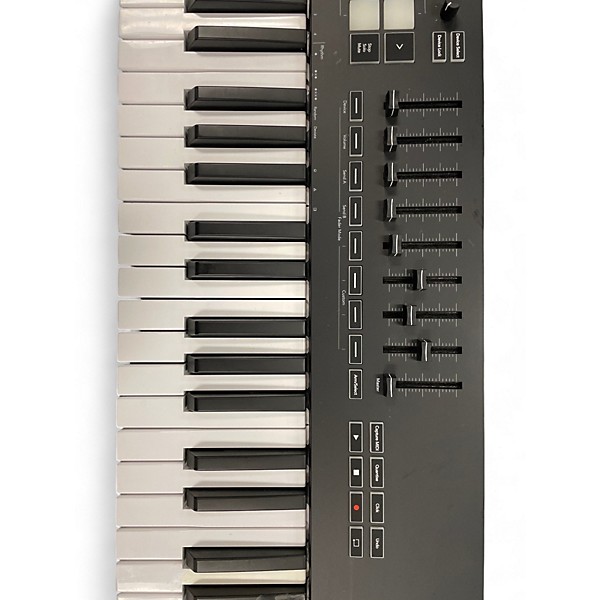 Used Novation Launchkey 49 Key MIDI Controller