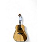 Used Keith Urban Black label platinum Trans Brown Acoustic Electric Guitar thumbnail