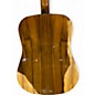 Used Keith Urban Black label platinum Trans Brown Acoustic Electric Guitar