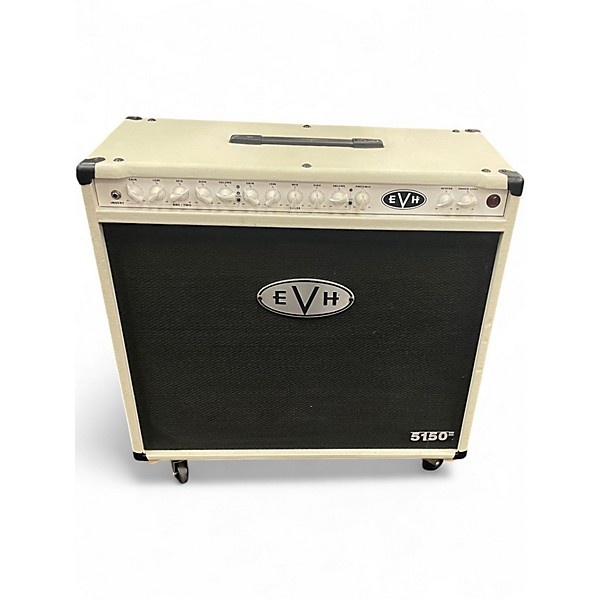 Used EVH 5150 III 50W 2x12 Tube Guitar Combo Amp