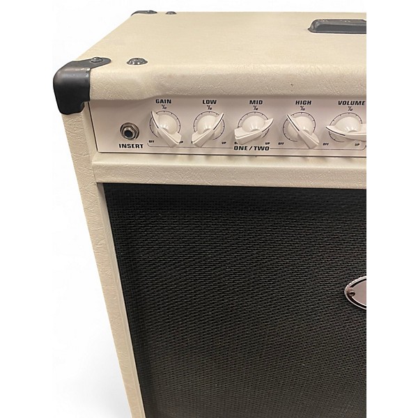 Used EVH 5150 III 50W 2x12 Tube Guitar Combo Amp