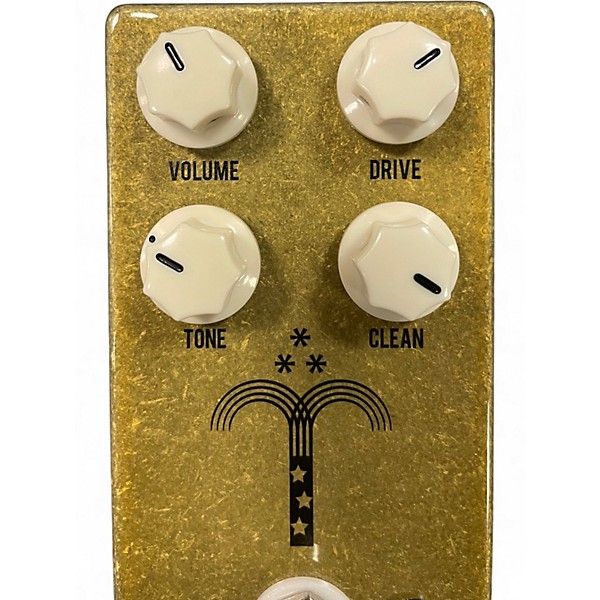 Used JHS Pedals MORNING GLORY CLEAN Effect Pedal
