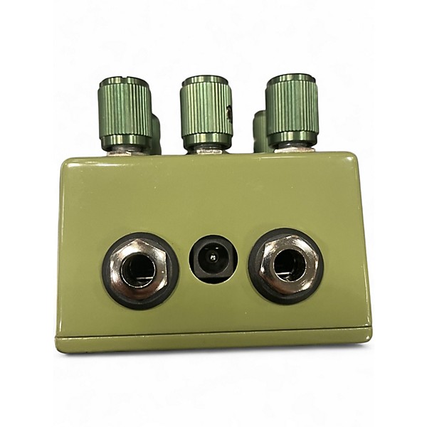 Used Walrus Audio AGES Effect Pedal
