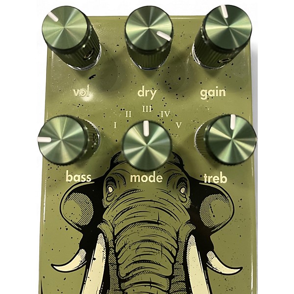 Used Walrus Audio AGES Effect Pedal