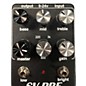 Used Broughton SV-PRE Bass Effect Pedal