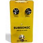 Used Broughton SUBSONIC Effect Pedal thumbnail