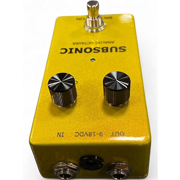 Used Broughton SUBSONIC Effect Pedal