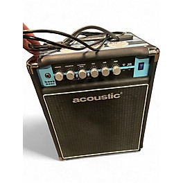 Used Acoustic B25C Bass Combo Amp