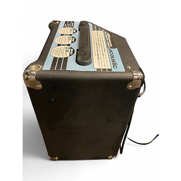 Used Acoustic B25C Bass Combo Amp