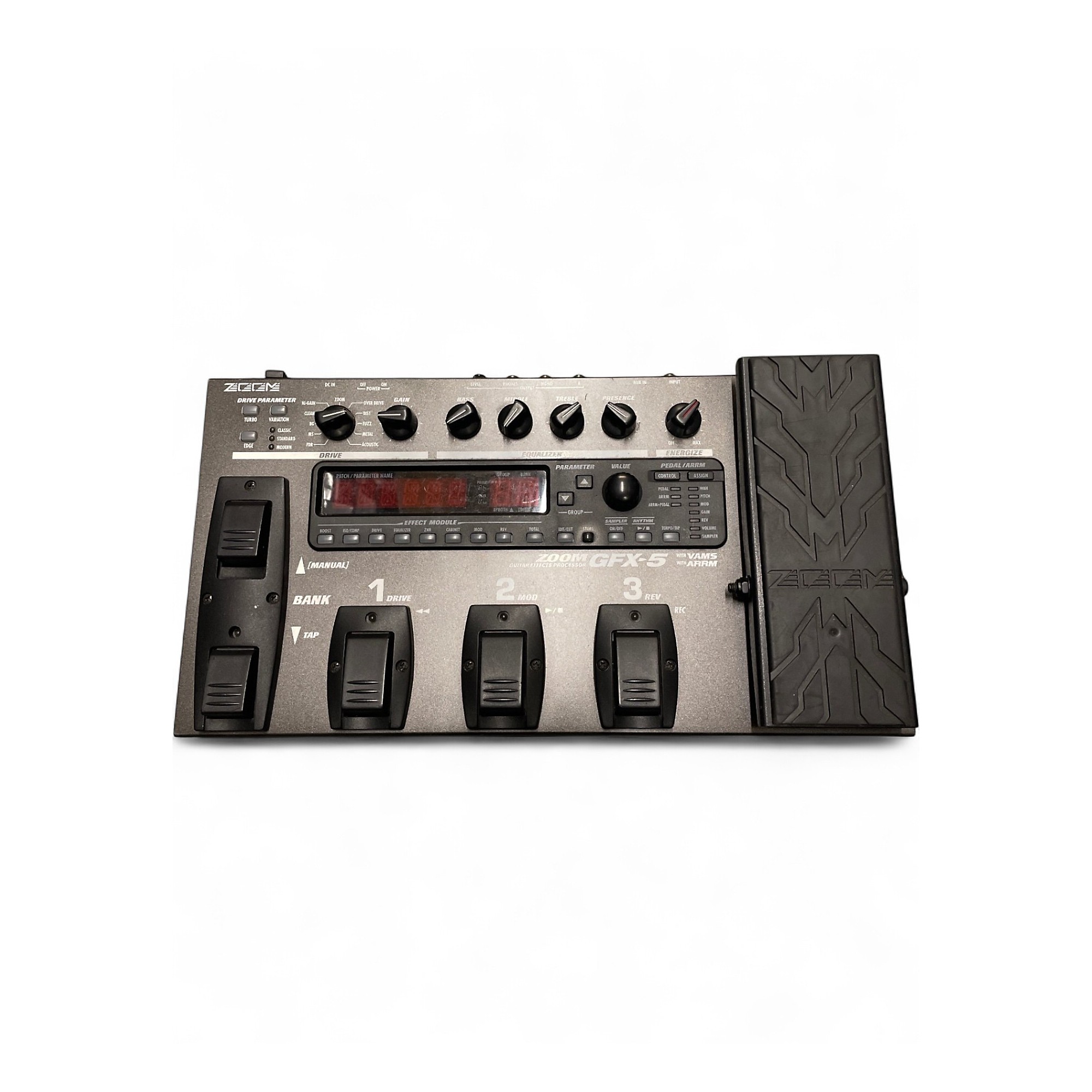 Used Zoom GFX5 Effect Processor | Guitar Center