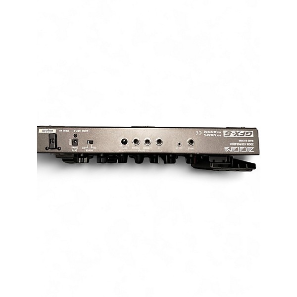 Used Zoom GFX5 Effect Processor