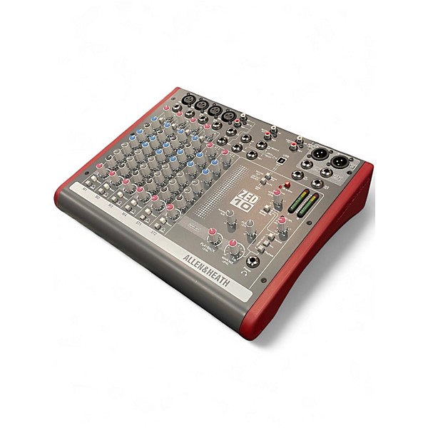 Used Allen & Heath ZED10 Line Mixer