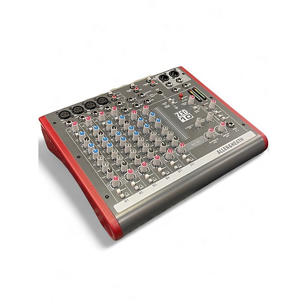 Used Allen & Heath ZED10 Line Mixer