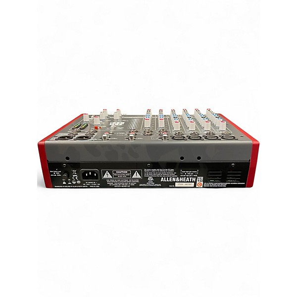 Used Allen & Heath ZED10 Line Mixer