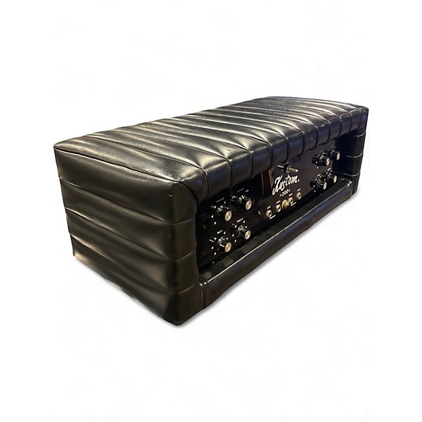 Used Kustom K-200B Bass Amp Head