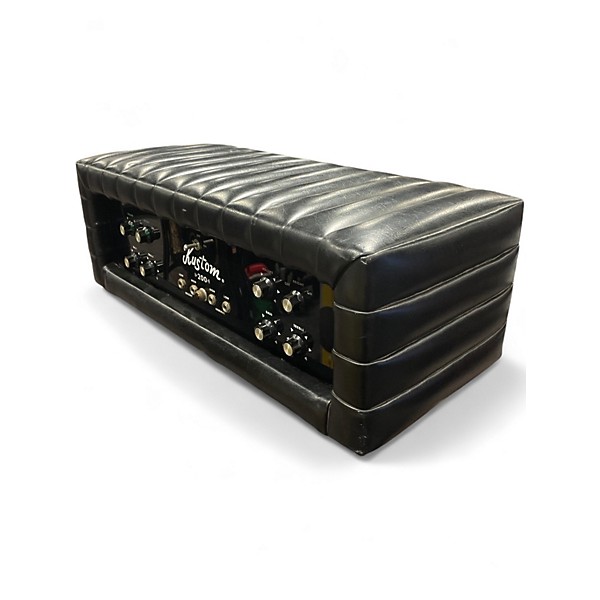 Used Kustom K-200B Bass Amp Head