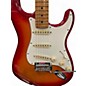 Used Fender Player II Stratocaster cherry burst Solid Body Electric Guitar
