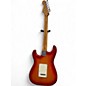 Used Fender Player II Stratocaster cherry burst Solid Body Electric Guitar