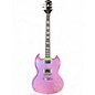 Used Epiphone SG MUSE PURPLE PASSION METALLIC Solid Body Electric Guitar thumbnail