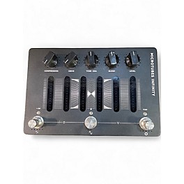 Used Darkglass MICROTUBES INFINITY Effect Pedal