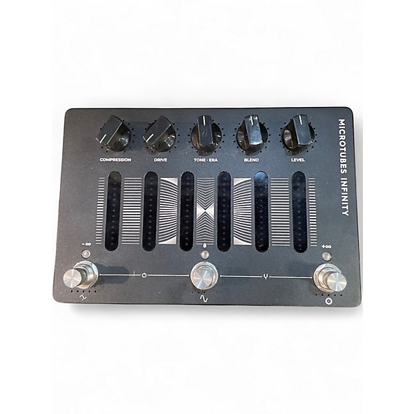 Used Darkglass MICROTUBES INFINITY Effect Pedal