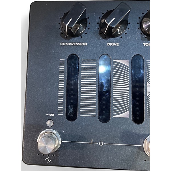 Used Darkglass MICROTUBES INFINITY Effect Pedal